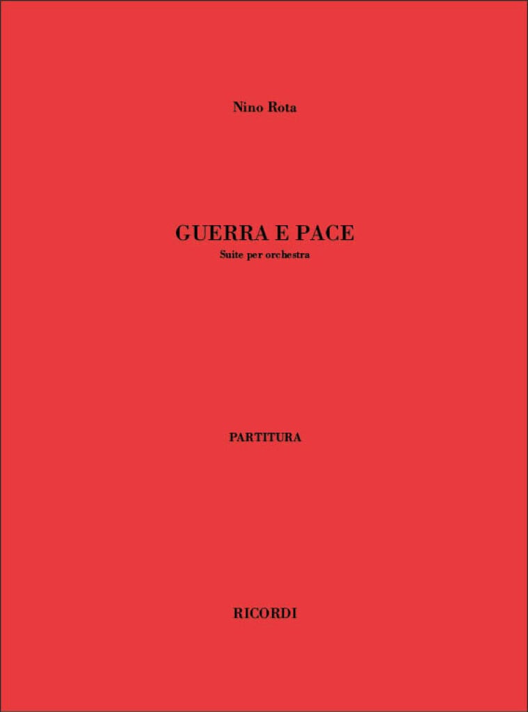 Guerra E Pace